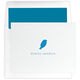 Animal Motif of Choice Folded Note Cards - Letterpress Image 3 of 5